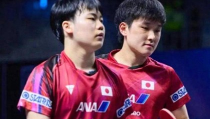 GGBET电竞赔率-不如国乒团结！日本世乒赛前内讧 张本智和：松岛辉空是我的威胁
