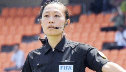 ggbet-中韩女足苏州决战主哨确认！日本裁判山下良美执法