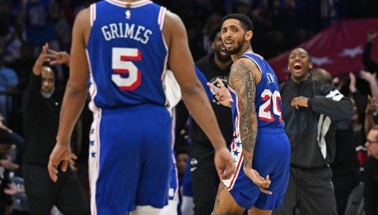 GGBET博彩官网-佩恩：阿德巴约83分也无法掩盖我的光芒 今天是属于我的时刻