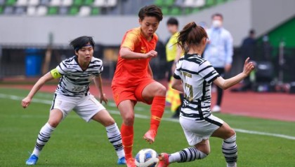 GGBET博彩官网-【奥预赛】王霜梅开二度 女足总分4比3韩国晋级奥运