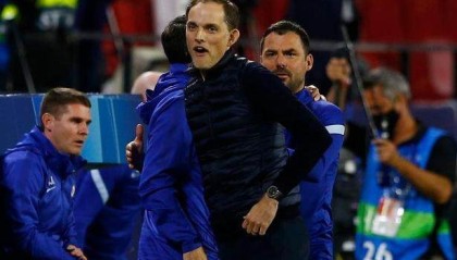 GGBET官方入口-欧冠大冒险一路升级 图赫尔让切尔西拥趸梦回2012